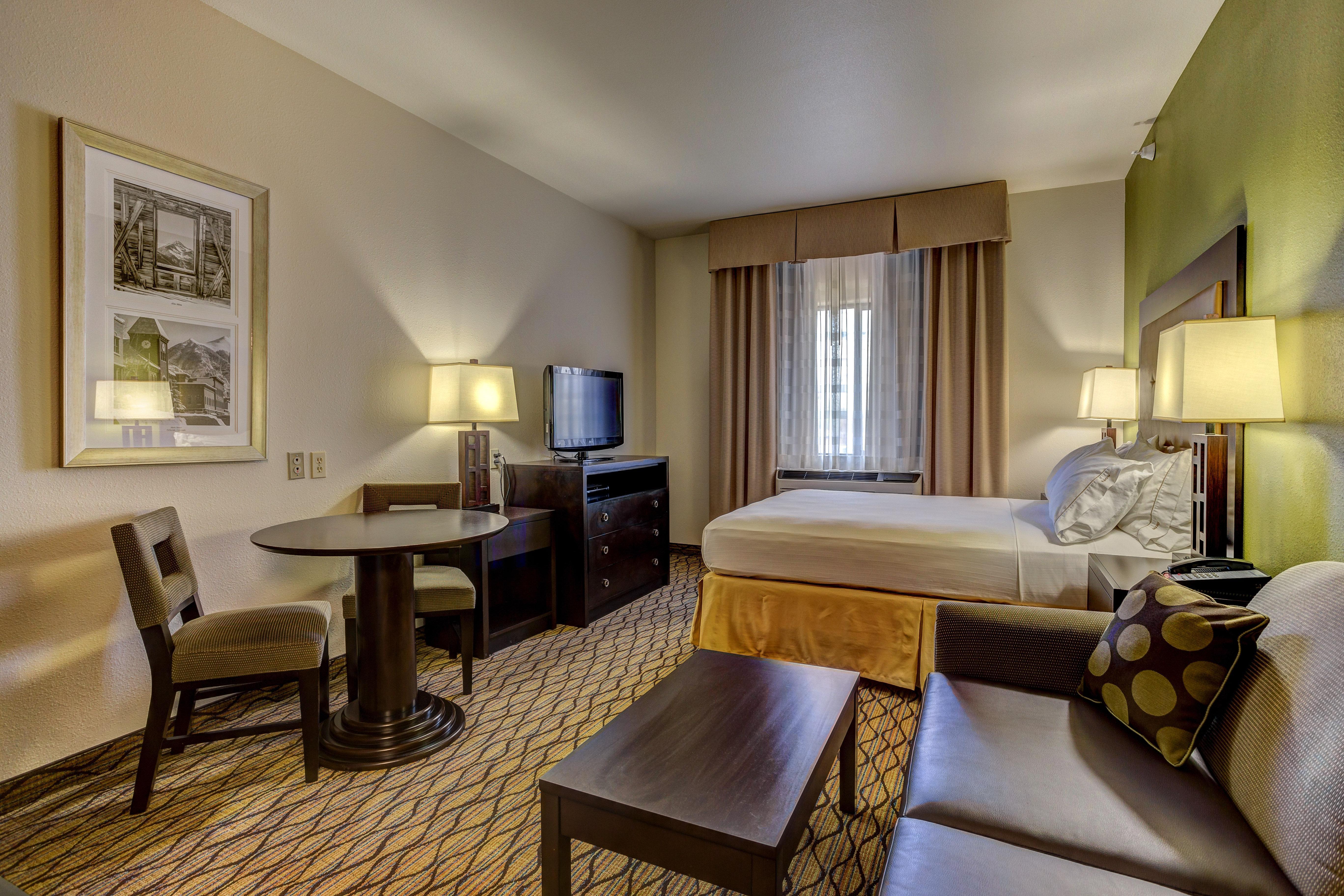 Holiday Inn Express Hotel & Suites Montrose - Black Canyon Area By Ihg Экстерьер фото
