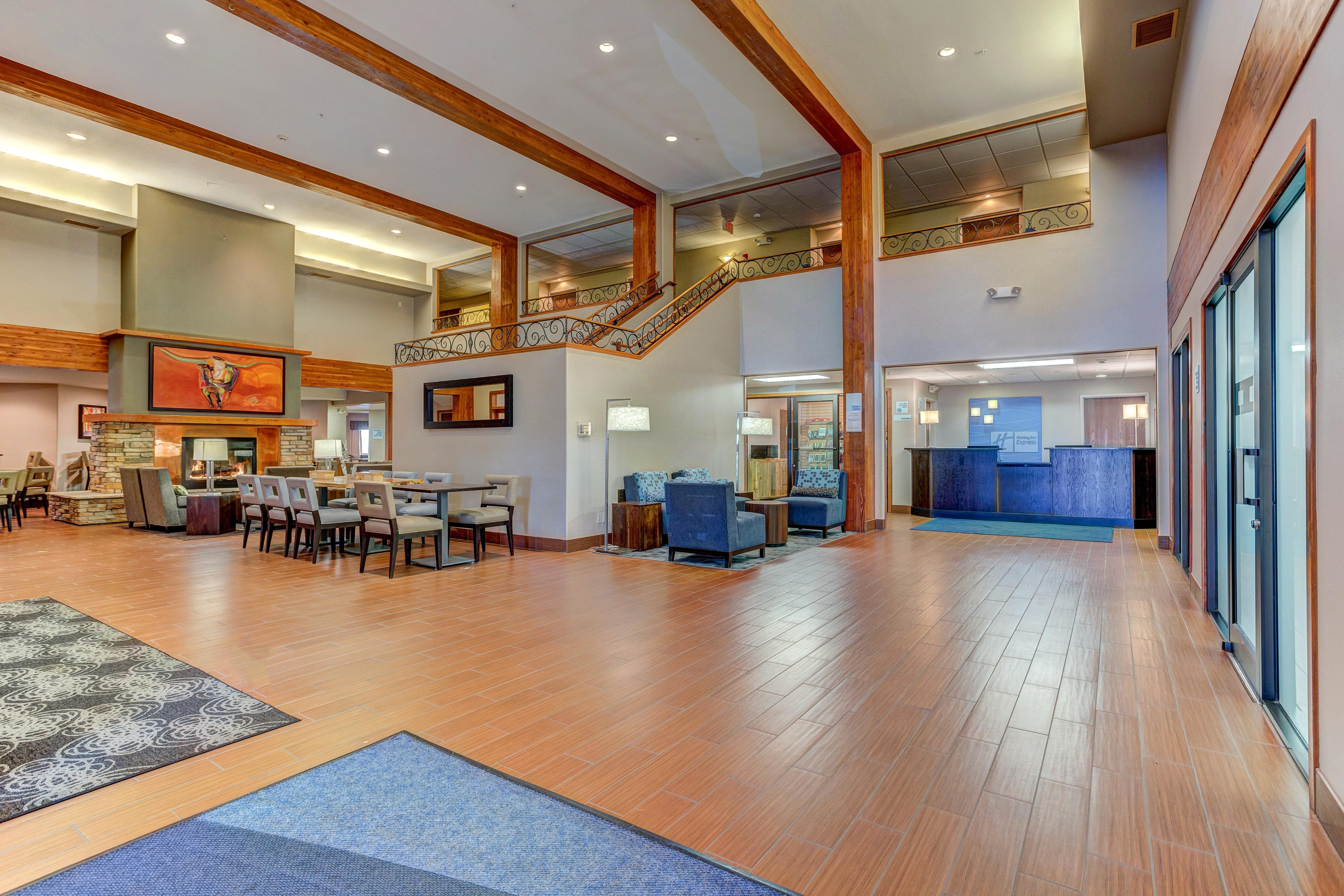Holiday Inn Express Hotel & Suites Montrose - Black Canyon Area By Ihg Экстерьер фото