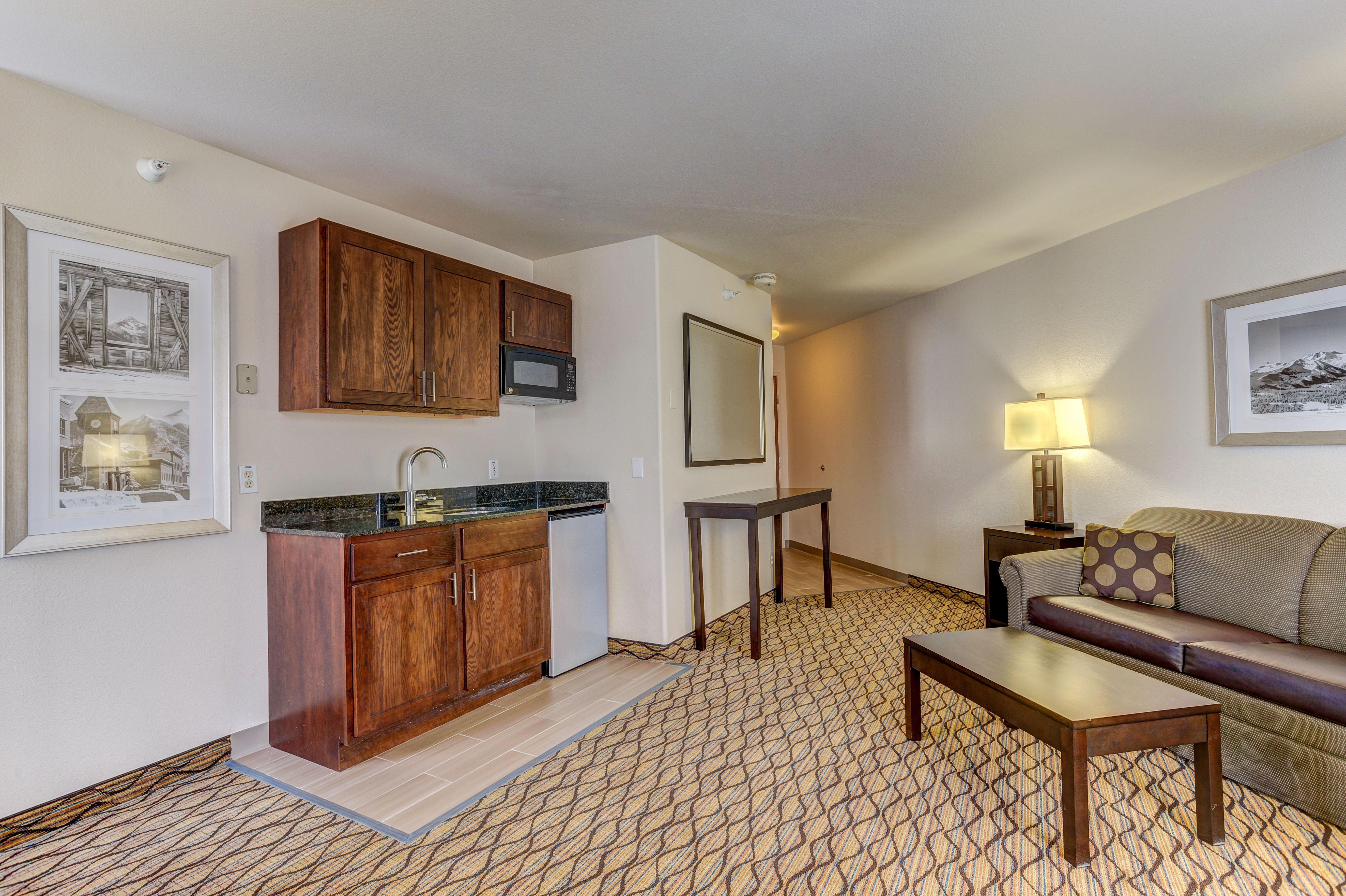 Holiday Inn Express Hotel & Suites Montrose - Black Canyon Area By Ihg Экстерьер фото