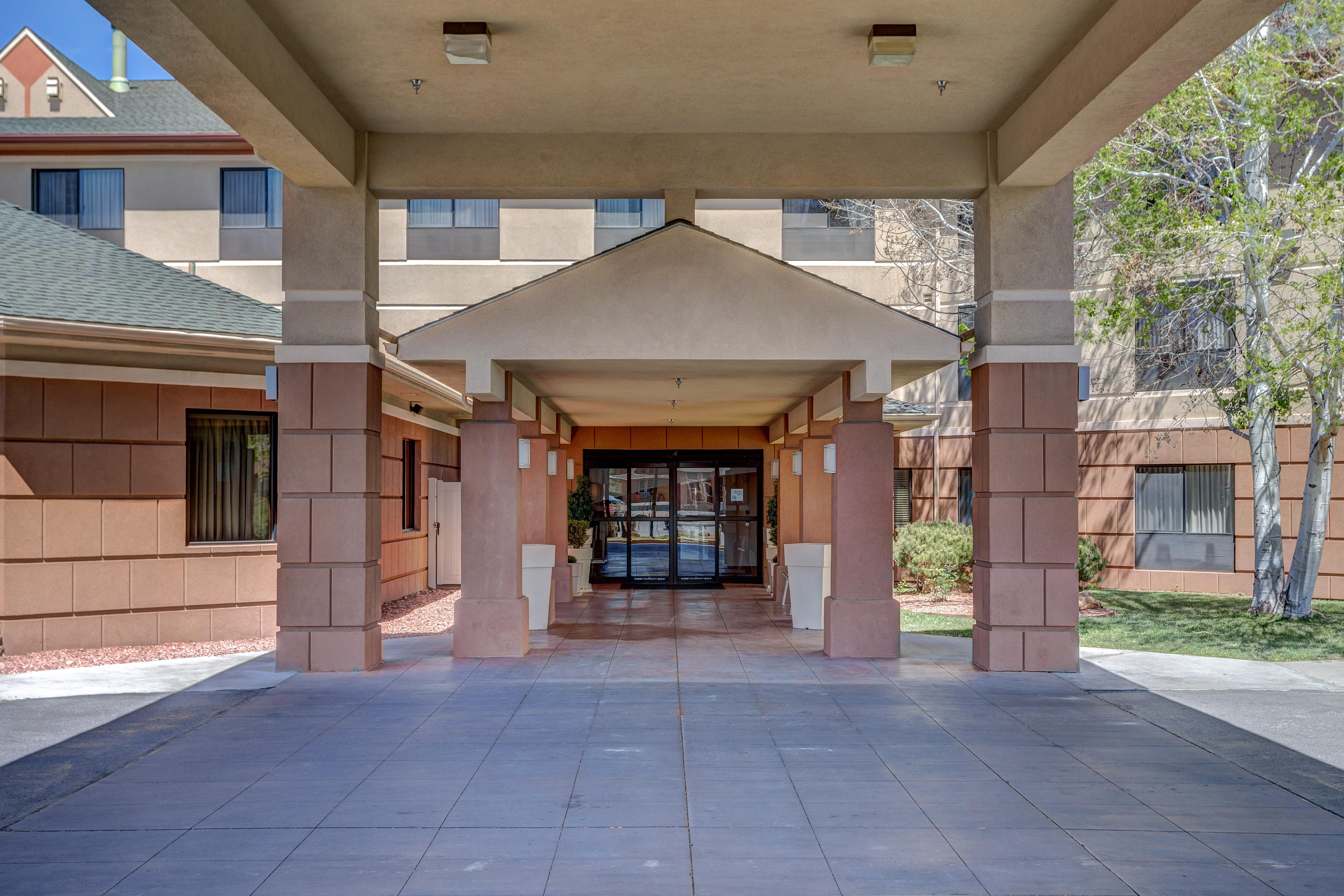 Holiday Inn Express Hotel & Suites Montrose - Black Canyon Area By Ihg Экстерьер фото